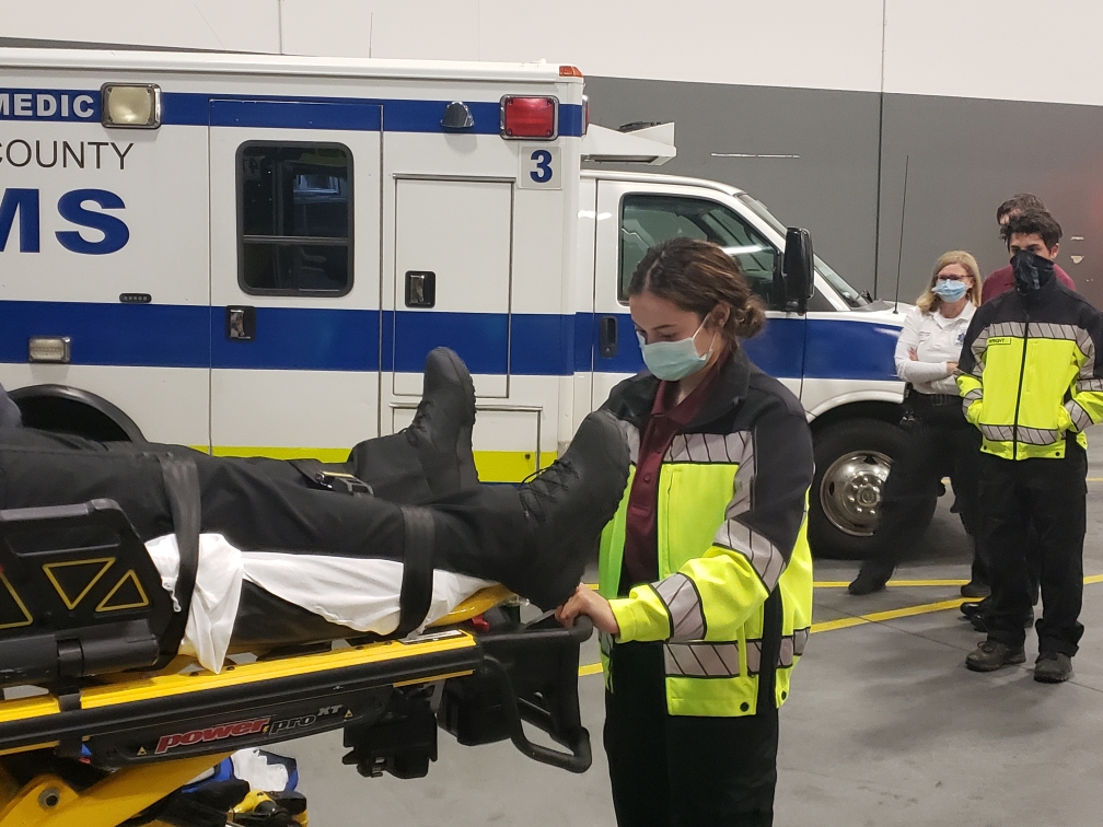 EMS Cadets Wake County Government